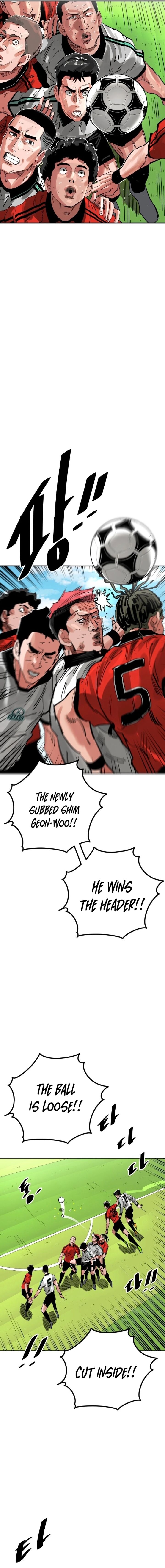 Build Up Chapter 208 Page 6