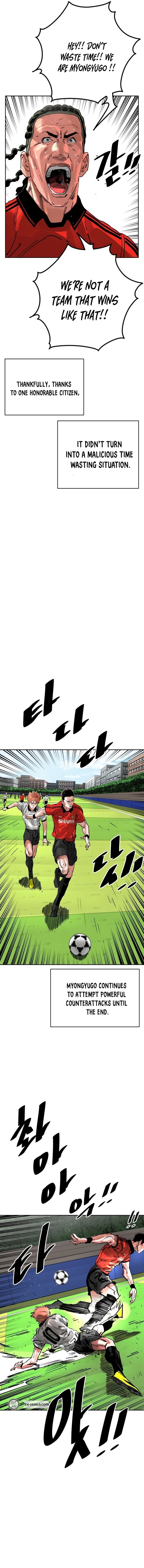 Build Up Chapter 208 Page 8