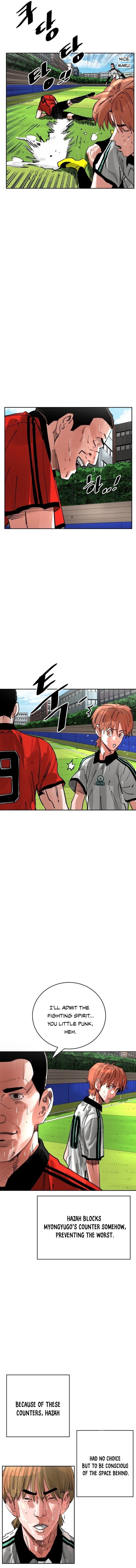 Build Up Chapter 208 Page 9