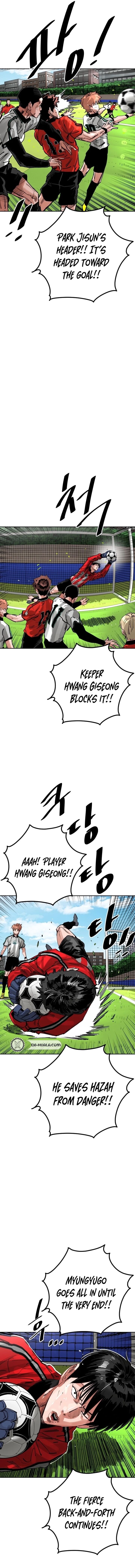 Build Up Chapter 209 Page 10