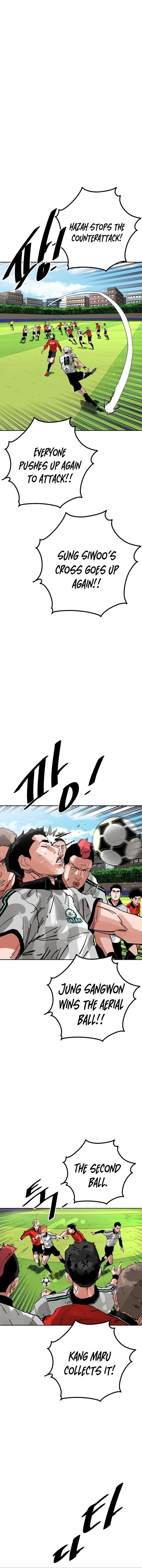 Build Up Chapter 209 Page 11