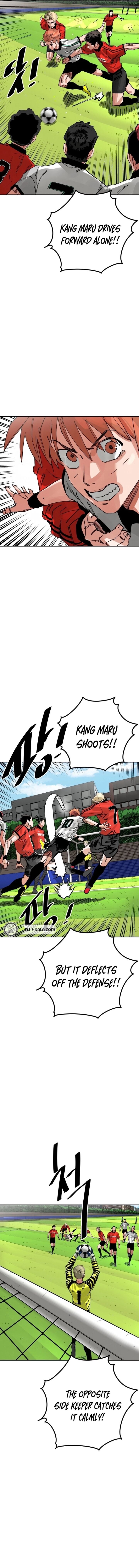 Build Up Chapter 209 Page 12