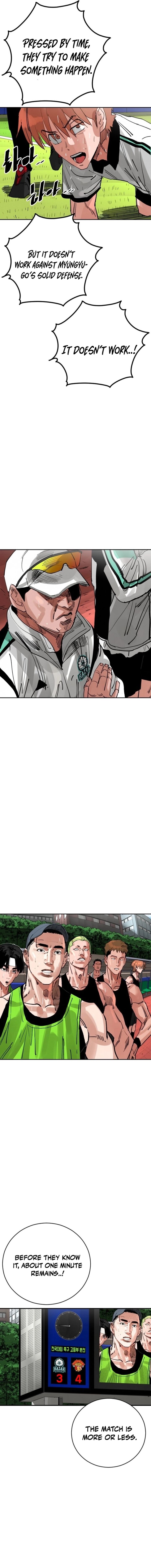 Build Up Chapter 209 Page 13