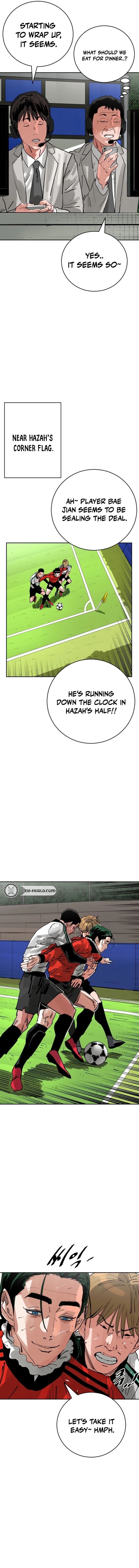 Build Up Chapter 209 Page 14