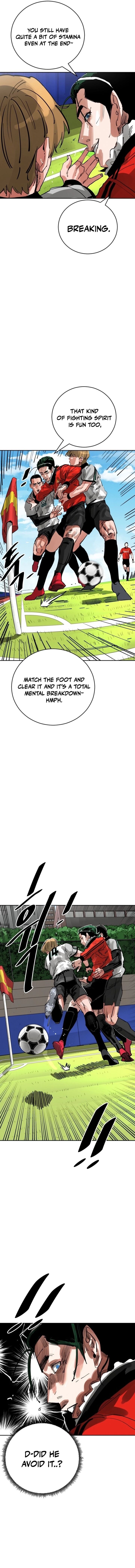 Build Up Chapter 209 Page 15