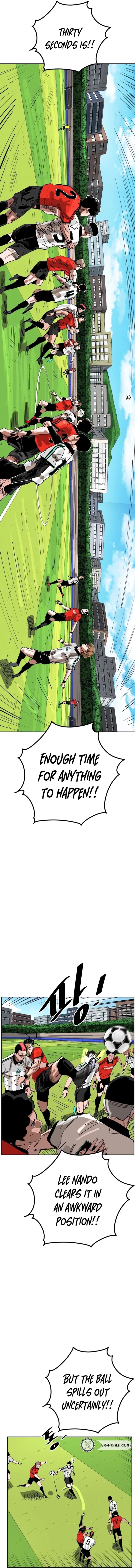 Build Up Chapter 209 Page 18