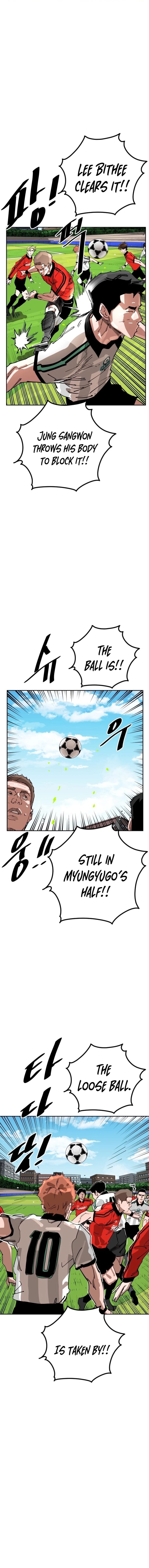 Build Up Chapter 209 Page 19