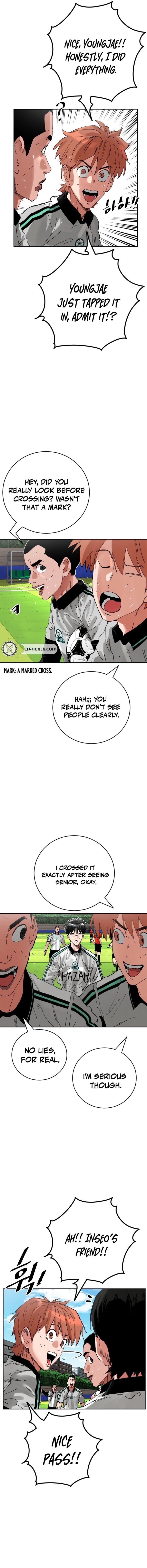 Build Up Chapter 209 Page 2