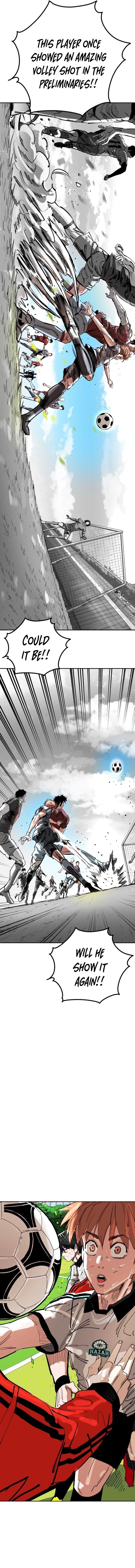 Build Up Chapter 209 Page 21