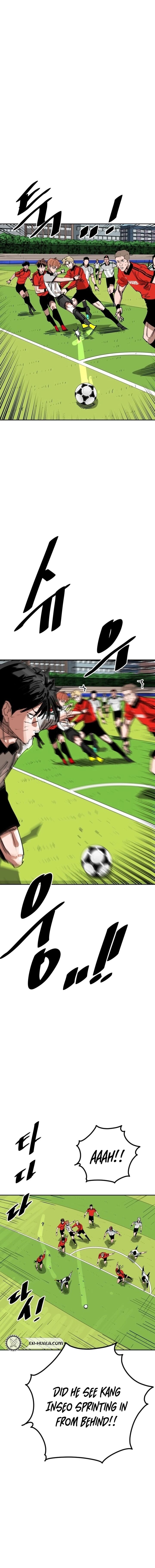 Build Up Chapter 209 Page 22