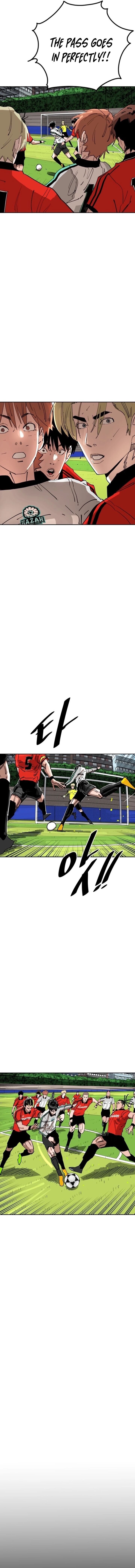 Build Up Chapter 209 Page 23