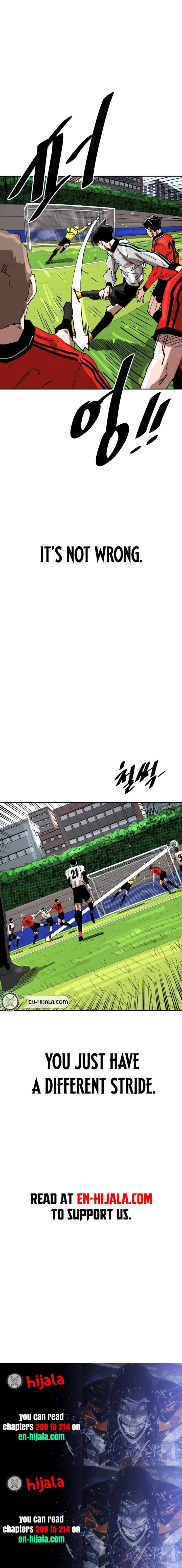 Build Up Chapter 209 Page 26