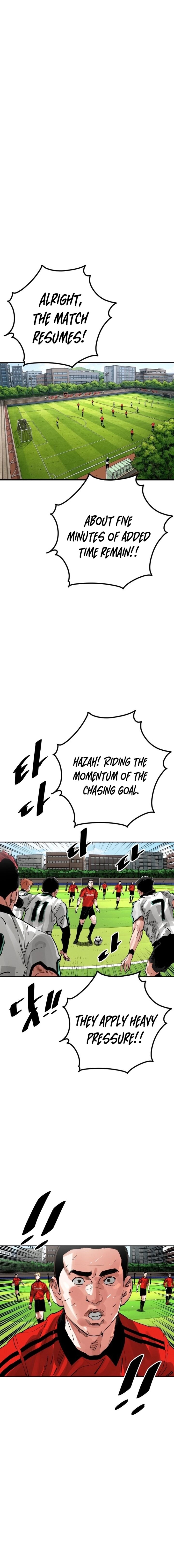 Build Up Chapter 209 Page 5