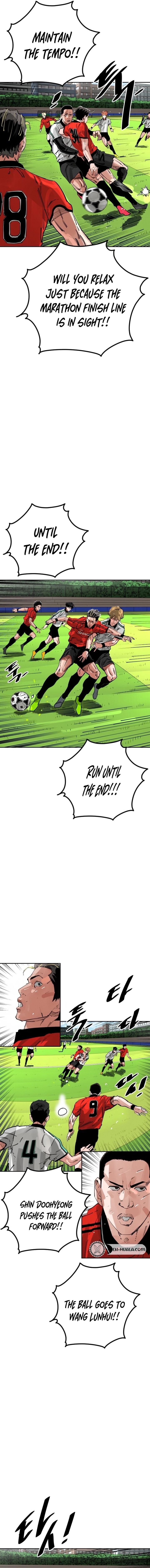 Build Up Chapter 209 Page 8