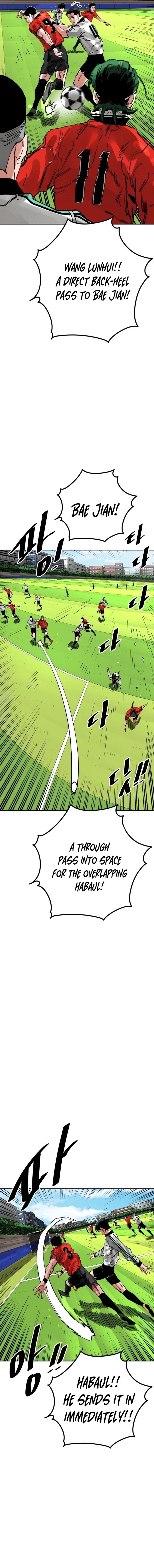 Build Up Chapter 209 Page 9