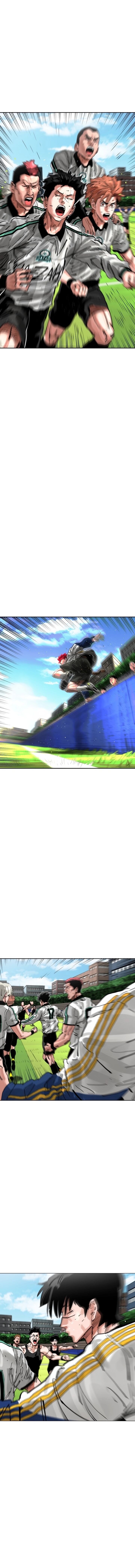 Build Up Chapter 210 Page 11