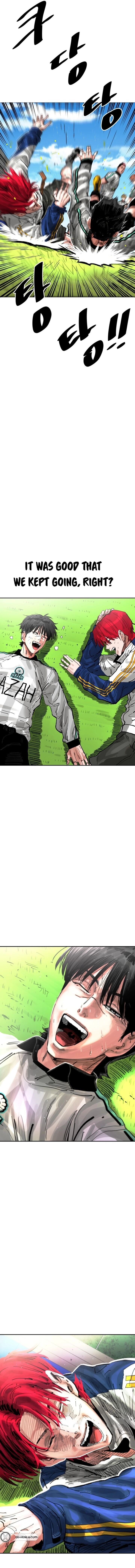 Build Up Chapter 210 Page 13