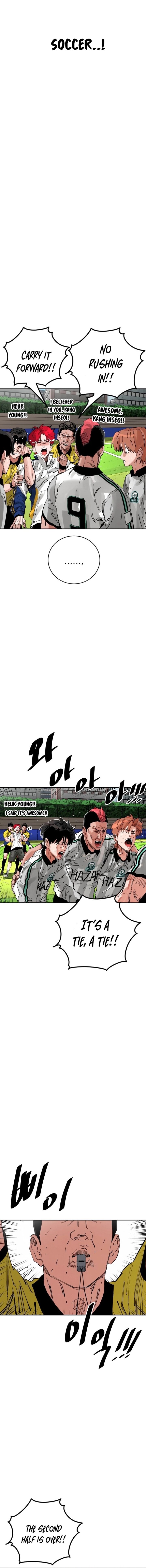 Build Up Chapter 210 Page 14