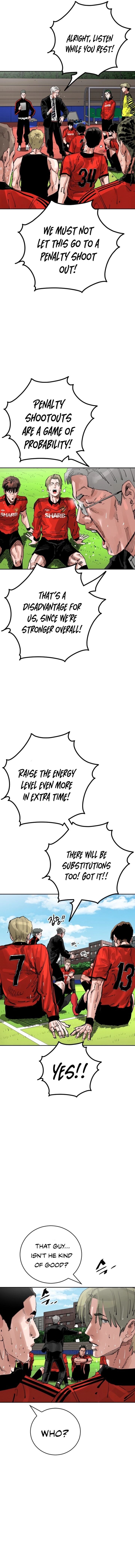 Build Up Chapter 210 Page 17