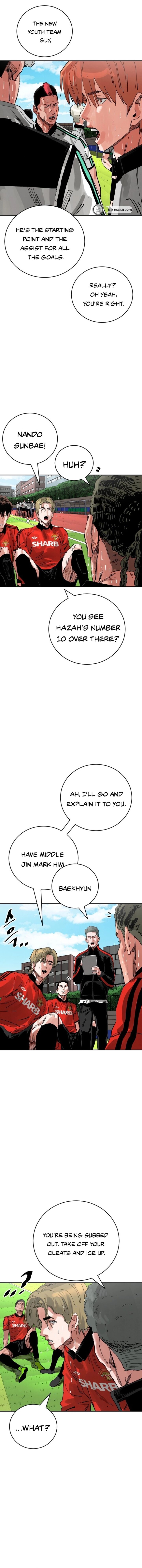 Build Up Chapter 210 Page 18