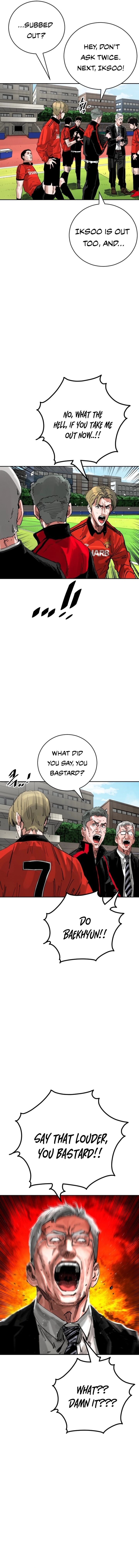 Build Up Chapter 210 Page 19