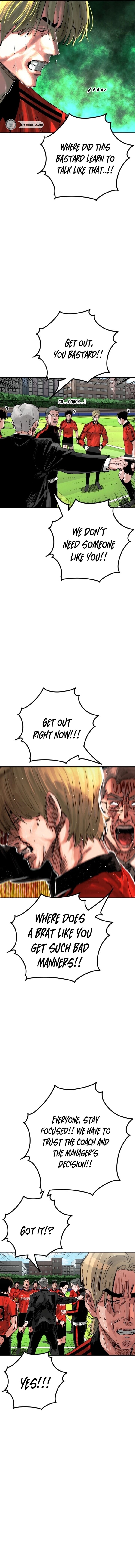 Build Up Chapter 210 Page 20