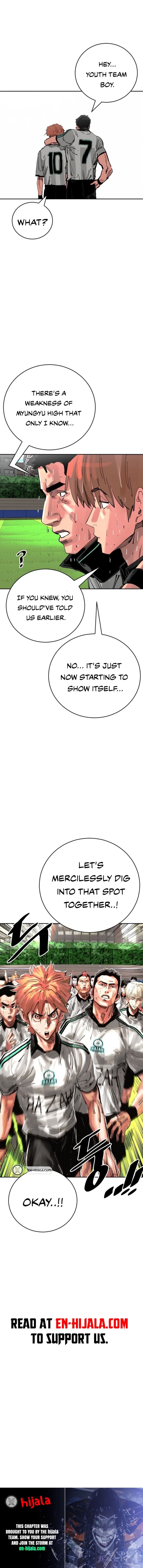 Build Up Chapter 210 Page 21