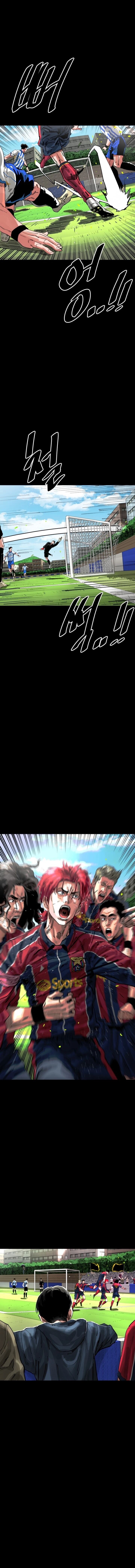 Build Up Chapter 210 Page 3