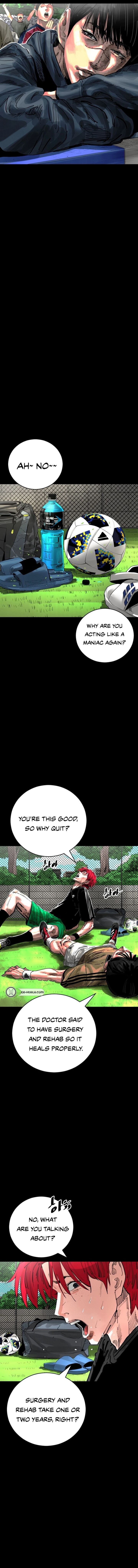 Build Up Chapter 210 Page 4