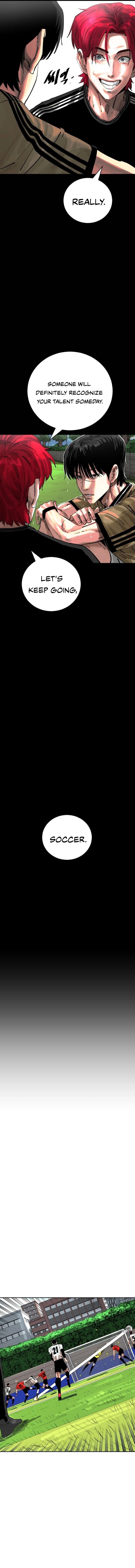 Build Up Chapter 210 Page 9