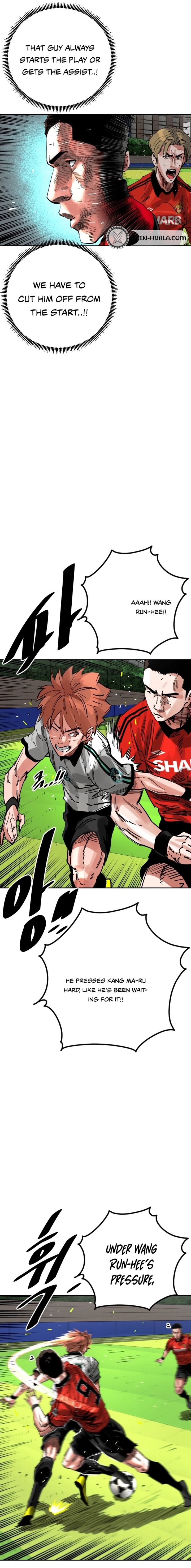 Build Up Chapter 211 Page 10