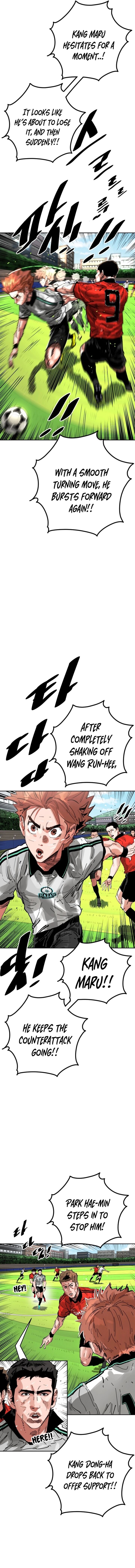 Build Up Chapter 211 Page 11