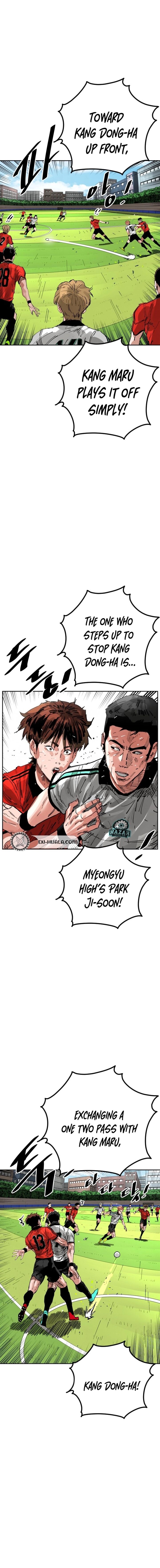 Build Up Chapter 211 Page 12