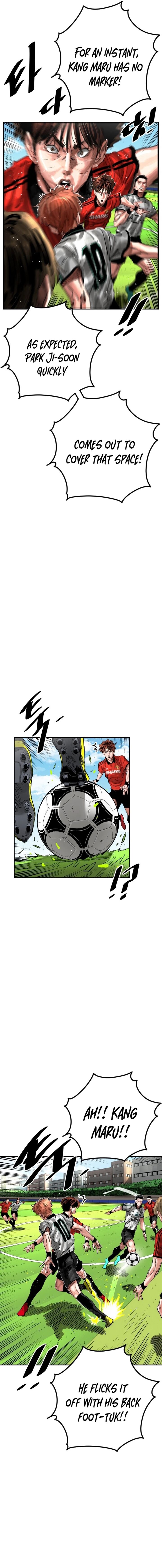 Build Up Chapter 211 Page 13