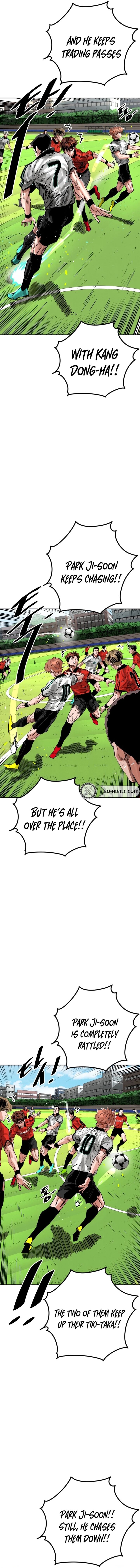 Build Up Chapter 211 Page 14