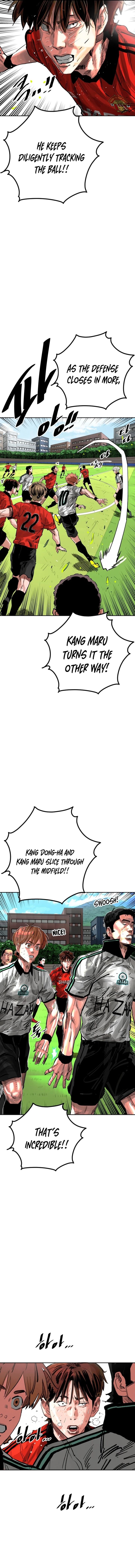 Build Up Chapter 211 Page 15