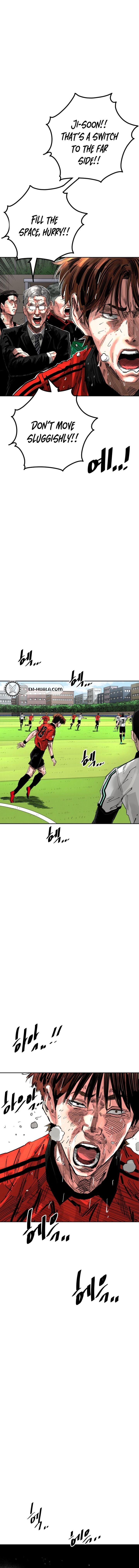 Build Up Chapter 211 Page 16