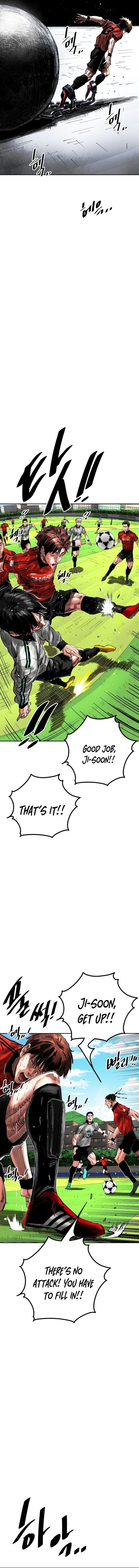 Build Up Chapter 211 Page 17