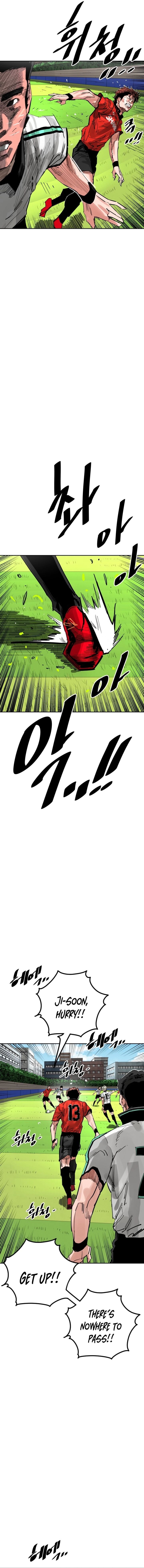 Build Up Chapter 211 Page 19