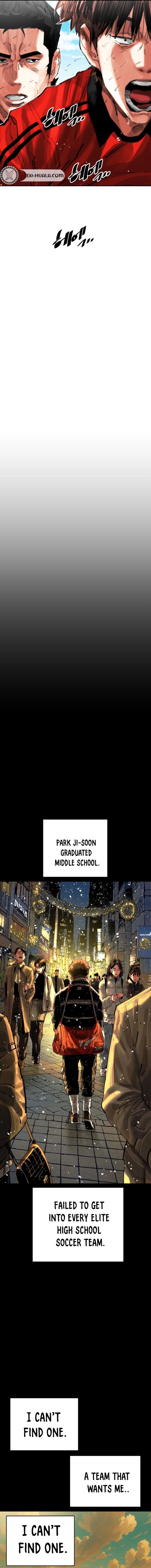 Build Up Chapter 211 Page 20