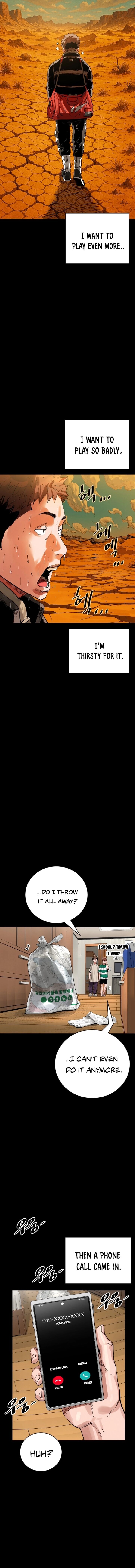 Build Up Chapter 211 Page 21