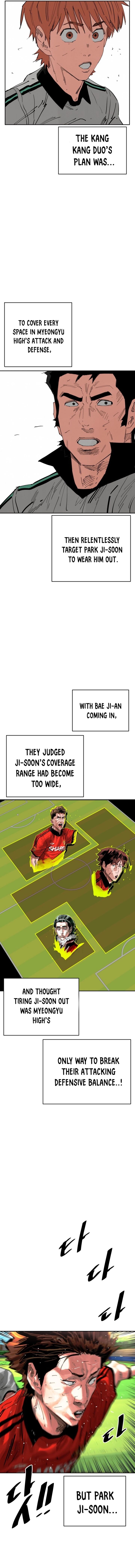 Build Up Chapter 211 Page 23