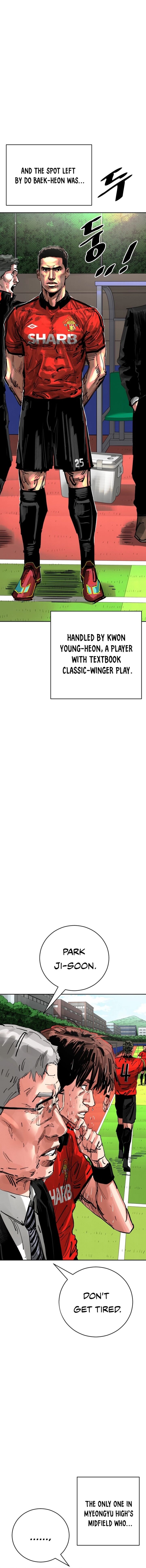 Build Up Chapter 211 Page 3