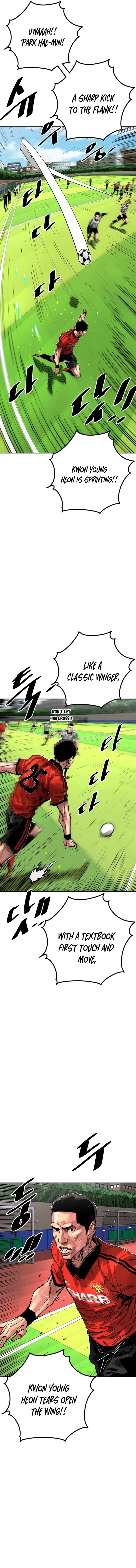 Build Up Chapter 211 Page 5