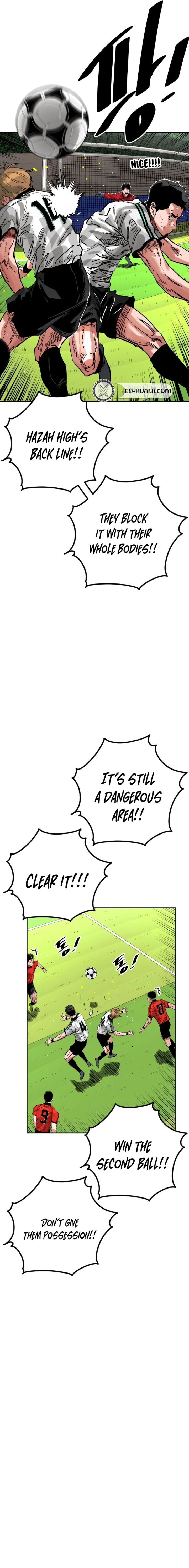 Build Up Chapter 211 Page 8