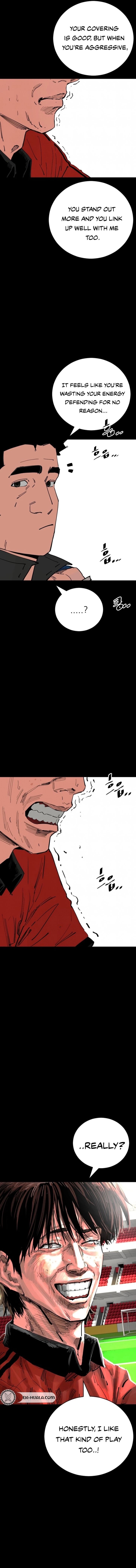 Build Up Chapter 212 Page 10