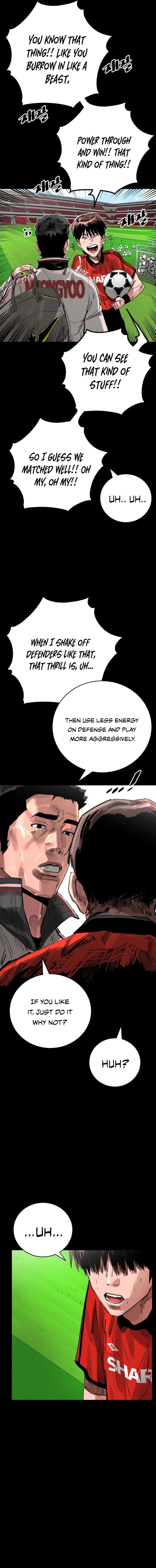 Build Up Chapter 212 Page 11