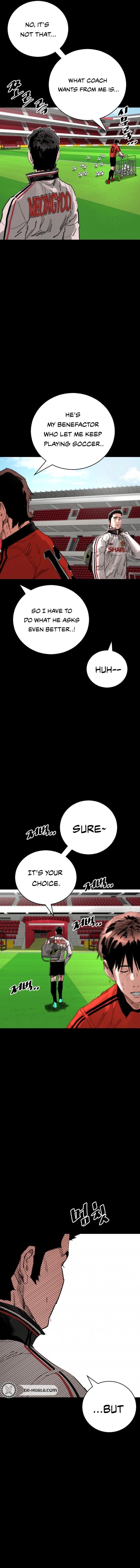 Build Up Chapter 212 Page 12