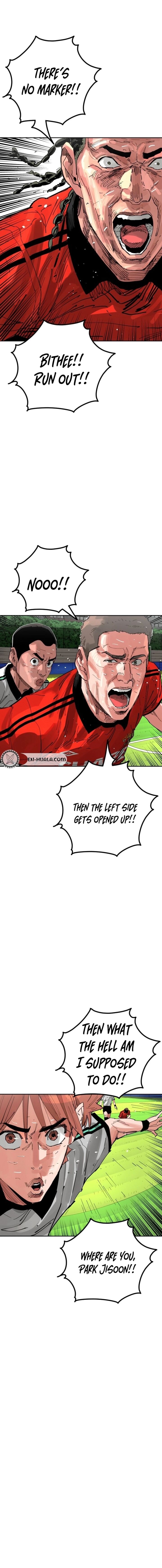 Build Up Chapter 212 Page 20