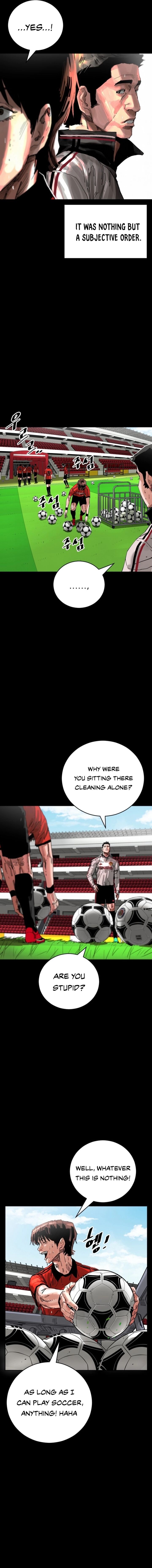 Build Up Chapter 212 Page 8